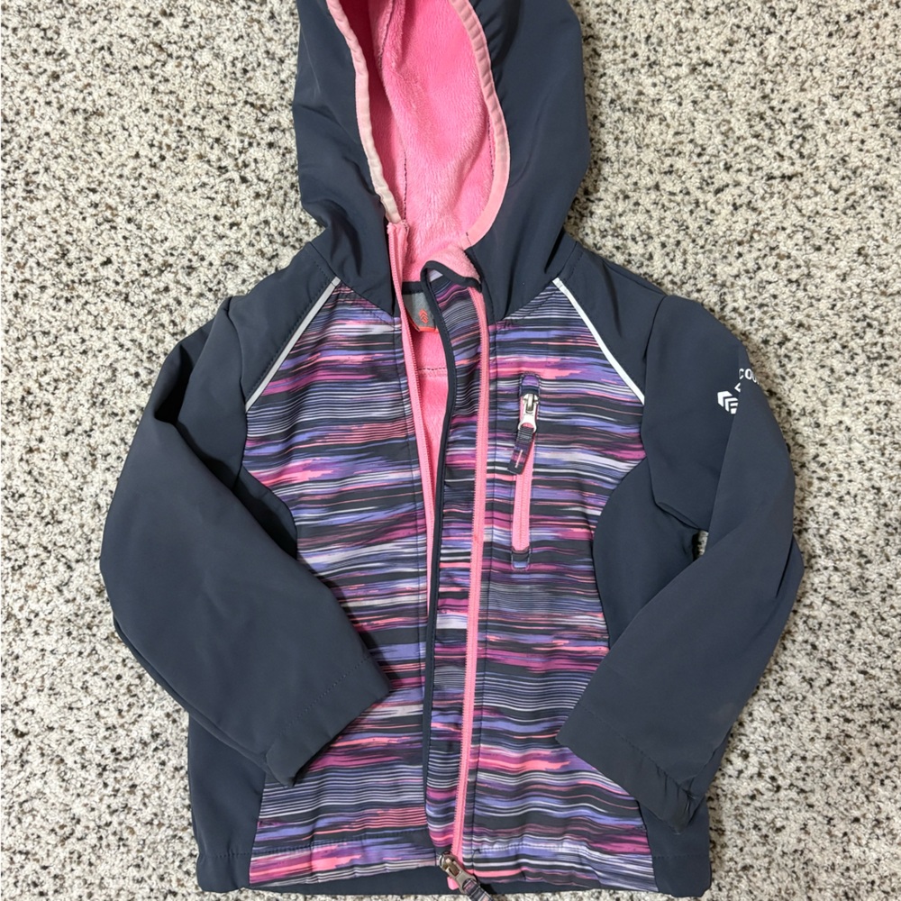 Free Country Pink Jacket
